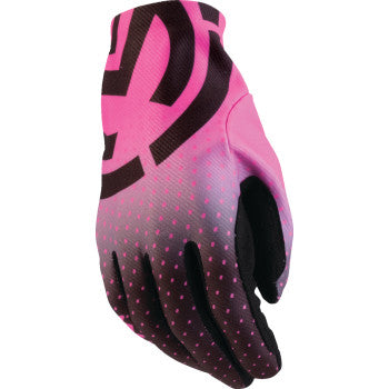MOOSE OFFROAD MX2™ Gloves - Pink - Large 3330-7941