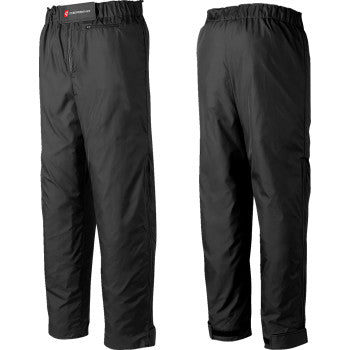GERBING HEATED CLOTHING 12V Motorcycle Heated Pant Liner - Black - XL G1215MPNT40100110981