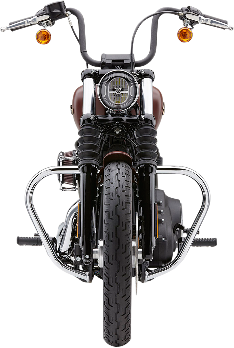 COBRA Freeway Bar - Chrome - Softail 601-2107