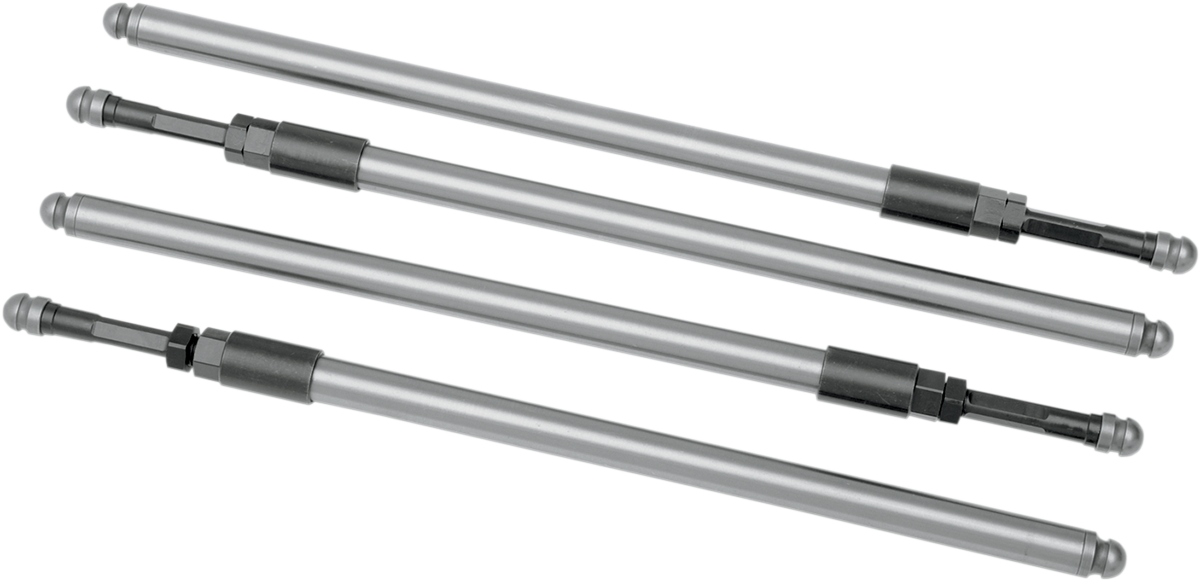 S&S CYCLE Quickee Pushrods - Big Twin 93-5123