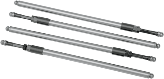 S&S CYCLE Quickee Pushrods - Big Twin 93-5123