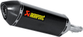AKRAPOVIC Slip-On Line Muffler - Carbon Fiber CBR300R 2014-2016 S-H3SO3-RC 1811-2673