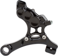 ARLEN NESS 4-Piston Caliper - Rear - 11.8" - Black 02-325