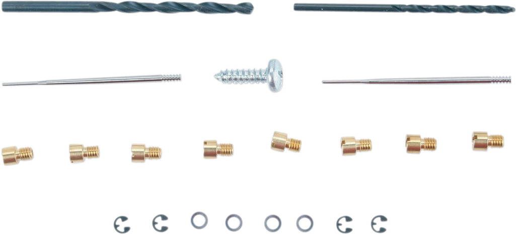 DYNOJET Jet Kit - Kawasaki EX250 2138