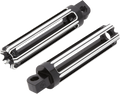 ARLEN NESS Footpegs - 10 Gauge - Black 06-114