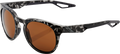 100% Campo Sunglasses - Black Havana - Bronze 61026-259-73