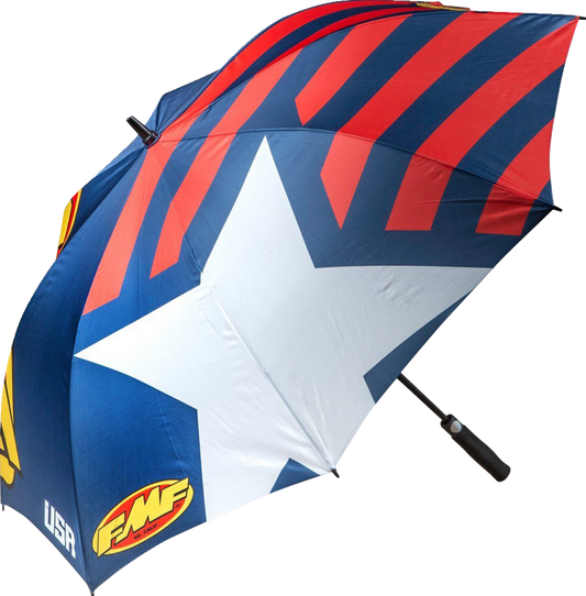 FMF Umbrella - Blue FA21194901 9501-0278