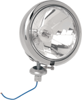 DRAG SPECIALTIES Stud Mount Spot Light - 4-1/2" - Chrome 20-0412