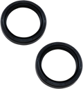 Parts Unlimited Fork Seals - 41 Mm Id X 53 Mm Od X 10.5 Mm T Pup40fork455053