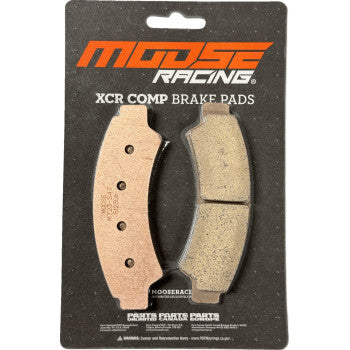 MOOSE UTILITY Brake Pad - Front - Segway M723-S47