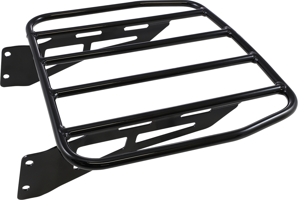 COBRA Luggage Rack - Wide - Black 602-3510B