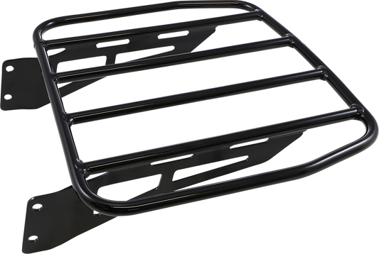 COBRA Luggage Rack - Wide - Black 602-3510B