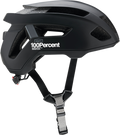 100% Altis Helmet - Gravel - Black - XS/S 80008-00001
