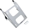 COBRA Two Up Tour-Pak® Mount - Chrome 602-2702