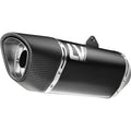 LEOVINCE Muffler Lv14r Kawasaki Versys 1000 Blk 15623BU 1811-4949