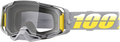100% Armega Goggles - Complex - Clear 50004-00006