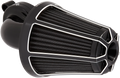 ARLEN NESS Beveled Monster Air Cleaner - Black 81-008