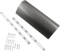 AKRAPOVIC Muffler Sleeve Kit P-RKS125RT35 1860-0384