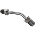 BF GOODRICH Universal Banjo - AN3 Adaptor - 45° - Stainless Steel P646-03C