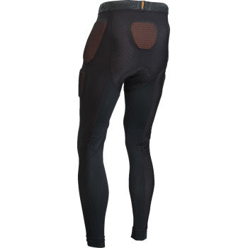 MOOSE OFFROAD XC1 Guard Pants - Black - 3XL 2901-12096