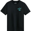 ALPINESTARS Asym CSF T-Shirt - Black - Medium 1215-72270-10-M