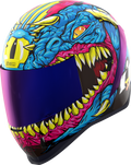 ICON Airform™ Helmet - Kryola Kreep - MIPS® - Blue - XL 10116964