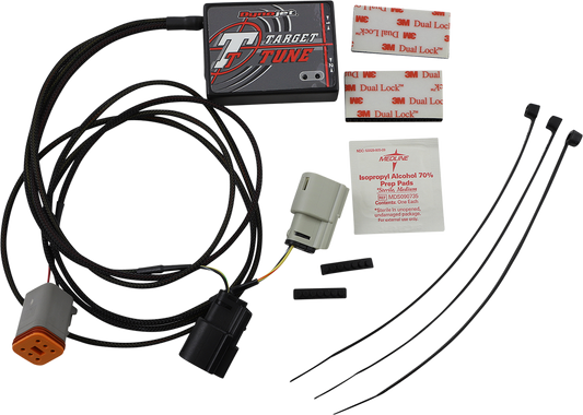 DYNOJET Power Vision Target Tune without O2 Sensor - Harley-Davidson TT-4X