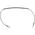 MOOSE RACING Brake Line - Stainless Steel H02-1-074/P