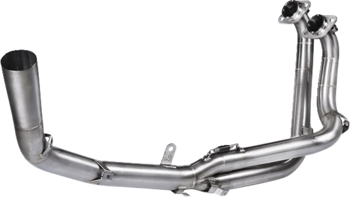 AKRAPOVIC Header - Stainless Steel Tuareg 660 2022- 2024 E-A6R1 1812-0565