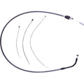 MAGNUM SHIELDING KARBONFIBR Quick Connect Upper Clutch Cable - 35" 7239HE