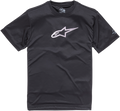 ALPINESTARS Tech Ageless Performance T-Shirt - Black - Medium 11397300010M