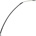 MOOSE RACING Brake Line - Stainless Steel B05-1-010/P