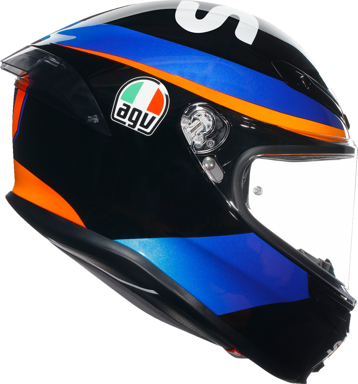 AGV K6 S Helmet - Marini Sky Racing Team 2021 - XL 2118395002002XL