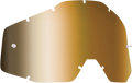 FMF PowerBomb/PowerCore Lens - True Gold Mirror F-59006-00005 2602-0981
