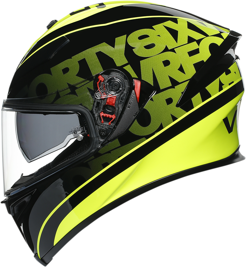 AGV K5 S Helmet - Fast 46 - ML 210041O0NY00108