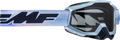 FMF PowerBomb Goggles - Afterburn - Blue/Purple/Gray - Clear F-50036-00012 2601-3306