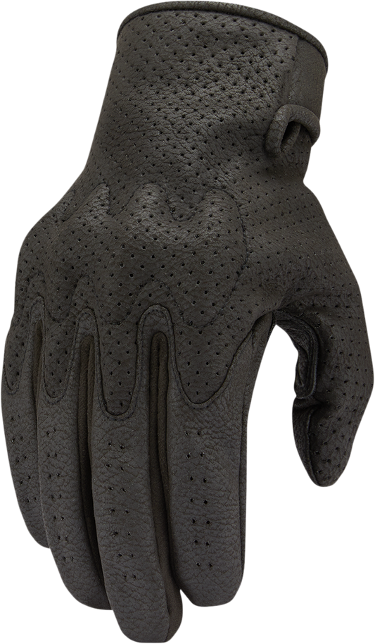 ICON Airform™ CE Gloves - Black - 2XL 3301-4139