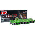 RK 530 ZXW - Drive Chain - 170 Links - Green MM530ZXW-170