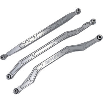 DEMON Radius Rod - RZR Turbo S PARR-6002XHD-D