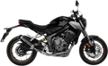 LEOVINCE LV One Evo Exhaust - Carbon Fiber - CB650R 14299E