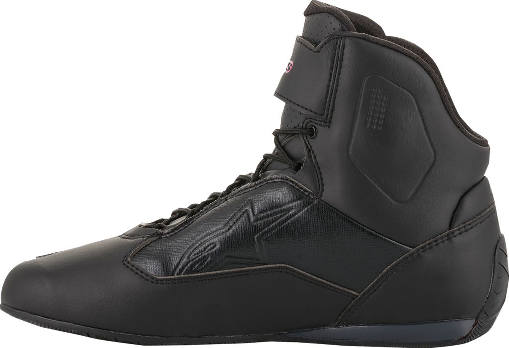 ALPINESTARS Stella Faster-3 Shoes - Black/Pink - US 5.5 251041910396