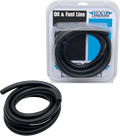 DRAG SPECIALTIES Oil Line - Black - 3/8" - 8' DOH-0388