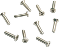 S&S CYCLE Cover Screws 50-0094