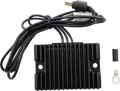 DRAG SPECIALTIES Regulator - XL '91 - Black 74523-91BLK