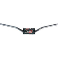 G2 ERGONOMICS CORP. Slicer Pre-Tapped Handlebar - High - Gray 80-4030