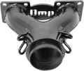 BIKEMAN PERFORMANCE Headpipe - Black 03-212