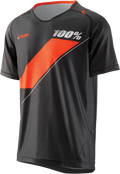 100% Celium Jersey - Short-Sleeve - Gray - Small 41202-007-10