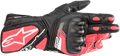 ALPINESTARS Women Stella SP-8 V3 Gloves - Black/White/Diva Pink - XL 3518321-1832-XL