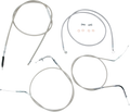 BARON Cable Line Kit - 18" - 20" - VN900 - Stainless Steel BA-8074KT-18