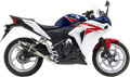 LEOVINCE GP Corsa Muffler - CBR250R 3469